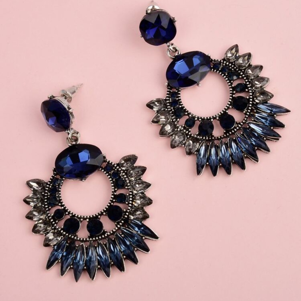 Gemstone Earrings